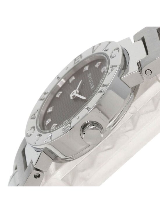 Bvlgari Diamond Watch SS main image 15